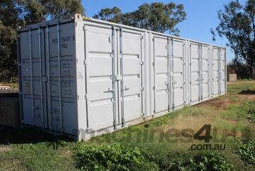 2023 Custom 40 Foot Container