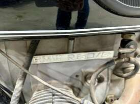 1971 Black BMW Solo R60 Motorcycle - not registered - picture2' - Click to enlarge