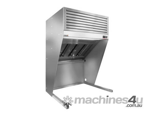 Hood750A Bench Top Filtered Hood 750Mm