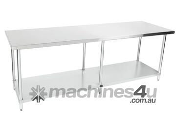 Wb7 2100/A Stainless Steel Workbench