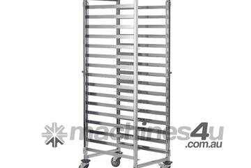 Modular System Gastronorm Pan Trolley 16 Pan 393577