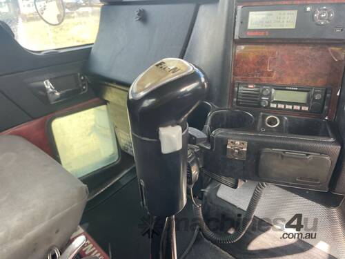 caption 2014 Kenworth T909 Prime Mover Day Cab