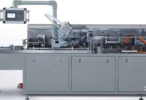 Emrich Packaging Machinery - RPM Horizontal End Load Cartoner - Confectionery & Bakery