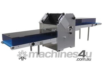 PACIFIC JS-300 Fresh Meat Slicer, Strip Cutter & Dicer