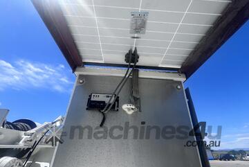 2006 Lusty Low Loader Low Loader Deck Widener