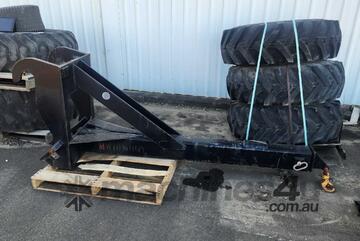 Caterpillar   lifting jib Caterpillar   lifting jib