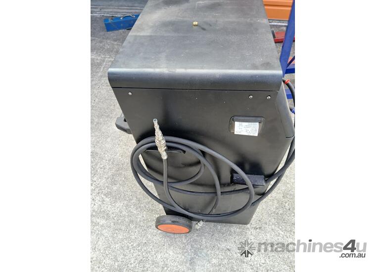 caption Wynn's Tran Serve Liquid Mobile Transfer Flush and Fill Machine - Hendra QLD