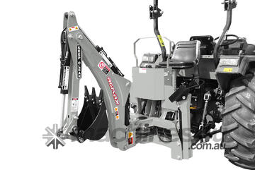 Tractor Backhoe For 70-100hp Tractors M195