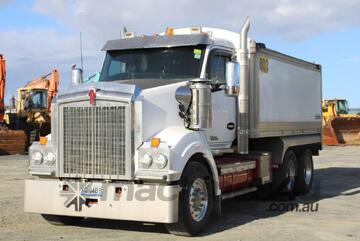 2018 Kenworth T610 Series T610SAR