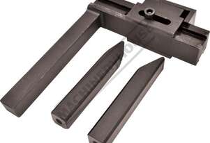 PHT-ETT EDGE TURNING DIE SET 1.2mm Mild Steel Capacity Suits PHM-560MK2 Power Hammer