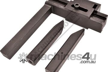 EDGE TURNING DIE SET PHT-ETT 1.2mm Mild Steel Capacity Suits PHM-560MK2 Power Hammer