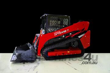 1490T - Huge 4500kg Tracked Loader with 1490kg lifting capacity