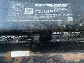 2014 Polaris RANGER 570 - picture0' - Click to enlarge