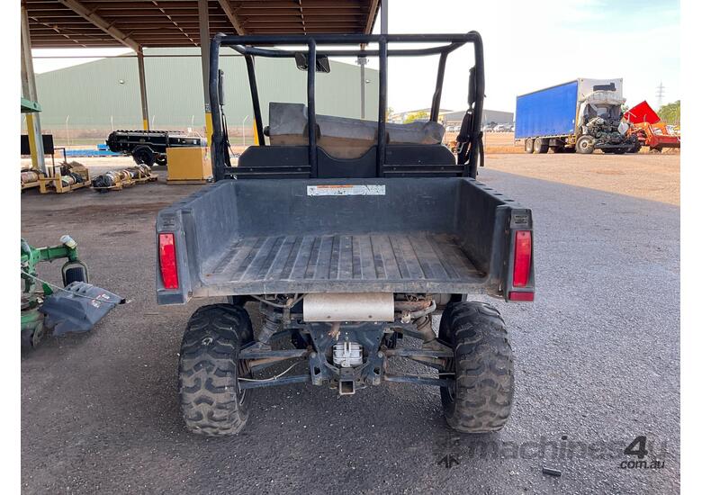 caption 2014 Polaris RANGER 570