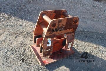 2010 Custom Vibe Plate 20T