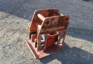 2010 Custom Vibe Plate 20T