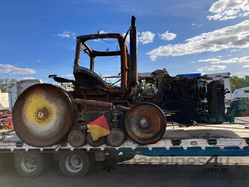 John Deere 8345RT Tractor