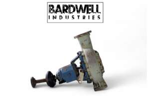 ITT A-C (Allis Chalmers) 8x6x17 Centrifugal Pump