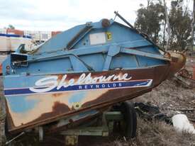 Shelbourne RX66 Stripper Front - picture0' - Click to enlarge