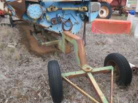 Shelbourne RX66 Stripper Front - picture2' - Click to enlarge