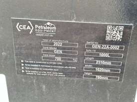 2020 Bladon MTG12TL/FEPP087 Microturbine Generator MTG, 12kW, 230V 1 Phase - picture0' - Click to enlarge