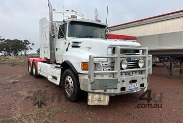 Ford 1995   Aeromax Ford 1995   Aeromax