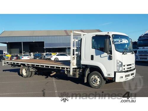 caption Isuzu FRR