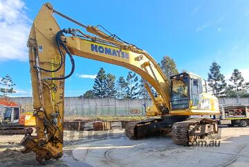 Komatsu 2013   HB335LC_1