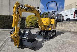 Yuchai YC12 1.2ton Mini Excavator
