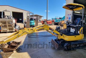 2021 Komatsu PC18MR-3 Excavator