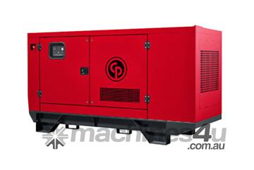 80 kVA Portable Diesel Generators