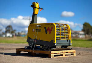 Wacker Neuson DPU110 Vibrating Plate Roller/Compacting
