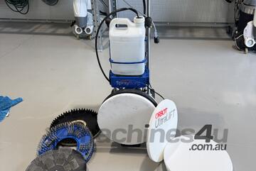   ORBOT Sprayborg + Weight Kit