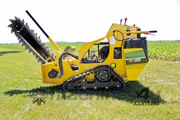 Vermeer RTX250 Pedestrian Trencher Vermeer RTX250 Pedestrian Trencher