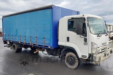 Isuzu   FRR600 Isuzu   FRR600