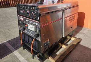 Refurbished Lincoln Electric Air Vantage 500 Direct Drive Diesel Welder