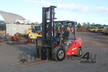 Manitou 2022   X50D