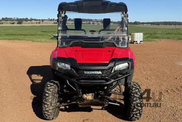 Honda 2018   PIONEER 700 UTV Honda 2018   PIONEER 700 UTV