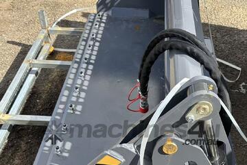 Brand   4-in-1 Skid Steer Bucket Ready in Perth