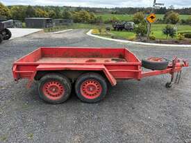 Tandem Trailer - picture0' - Click to enlarge