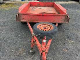 Tandem Trailer - picture2' - Click to enlarge