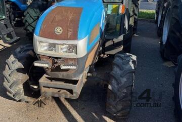 Landini   Rex 85 Tractor