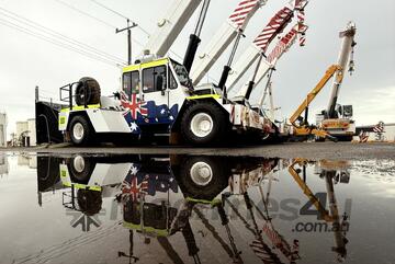 Terex Franna FRANNA MAC25 SUPER LIFT
