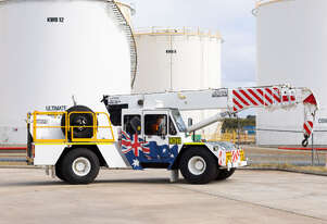 Franna MAC25 Superlift 25t Pick & Carry Crane | Dry Hire Perth WA