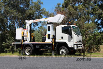Lift E15P Insulated Truck Mounted EWP - 15m