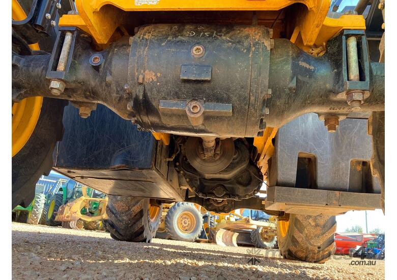 caption 2020 JCB 531-70 Agri Telehandler