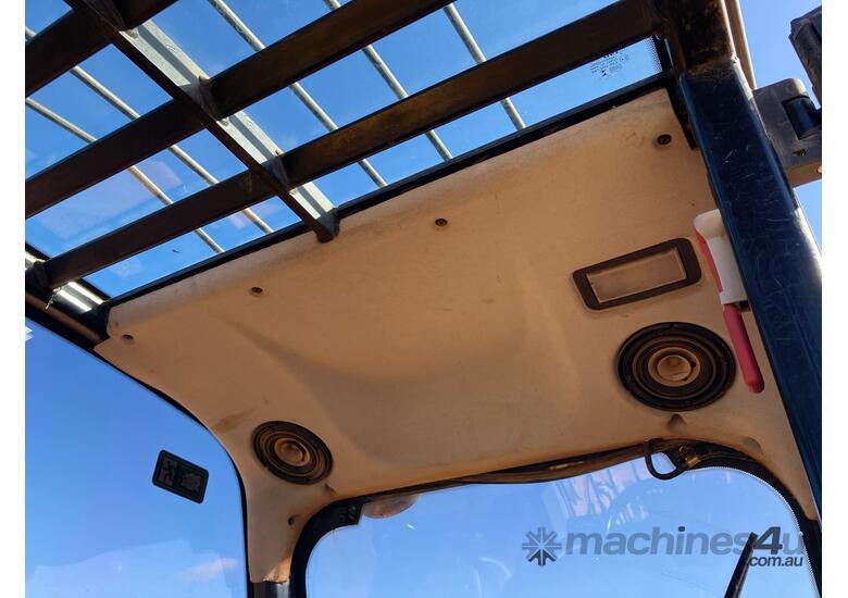 caption 2020 JCB 531-70 Agri Telehandler