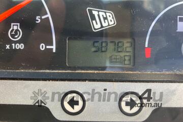 2020 JCB 531-70 Agri Telehandler