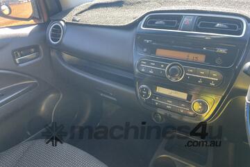 2015 Mitsubishi Mirage LS Petrol