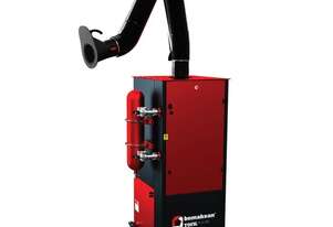 Bomaksan PULSE Fume Extraction System